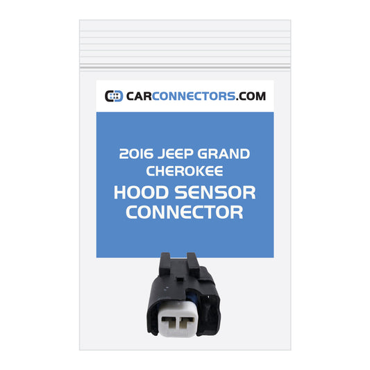 Hood Sensor Connector for 2016 Jeep Grand Cherokee