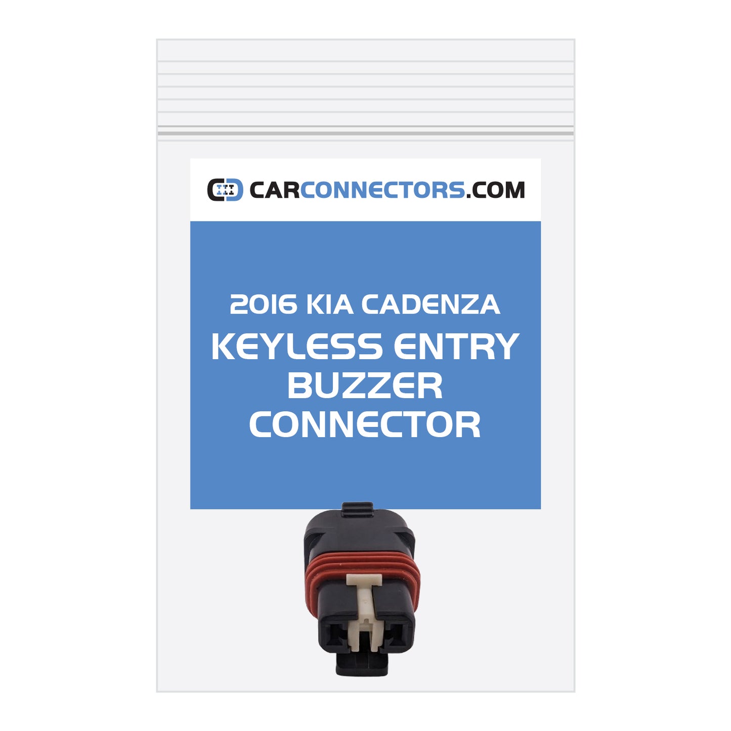 Keyless Entry Buzzer Connector for 2016 Kia Cadenza