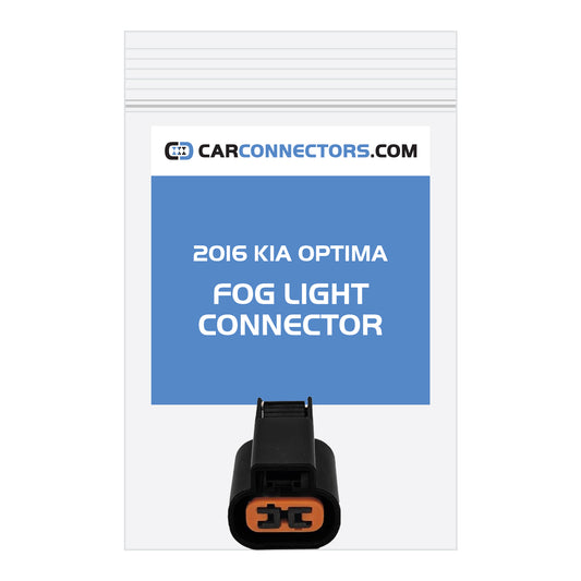 Fog Light Connector for 2016 Kia Optima