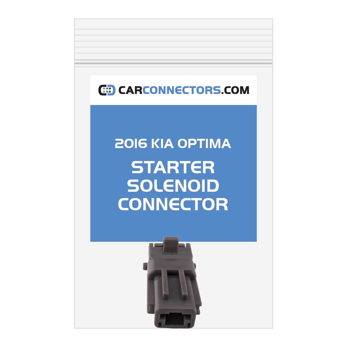 Starter Solenoid Connector for 2016 Kia Optima
