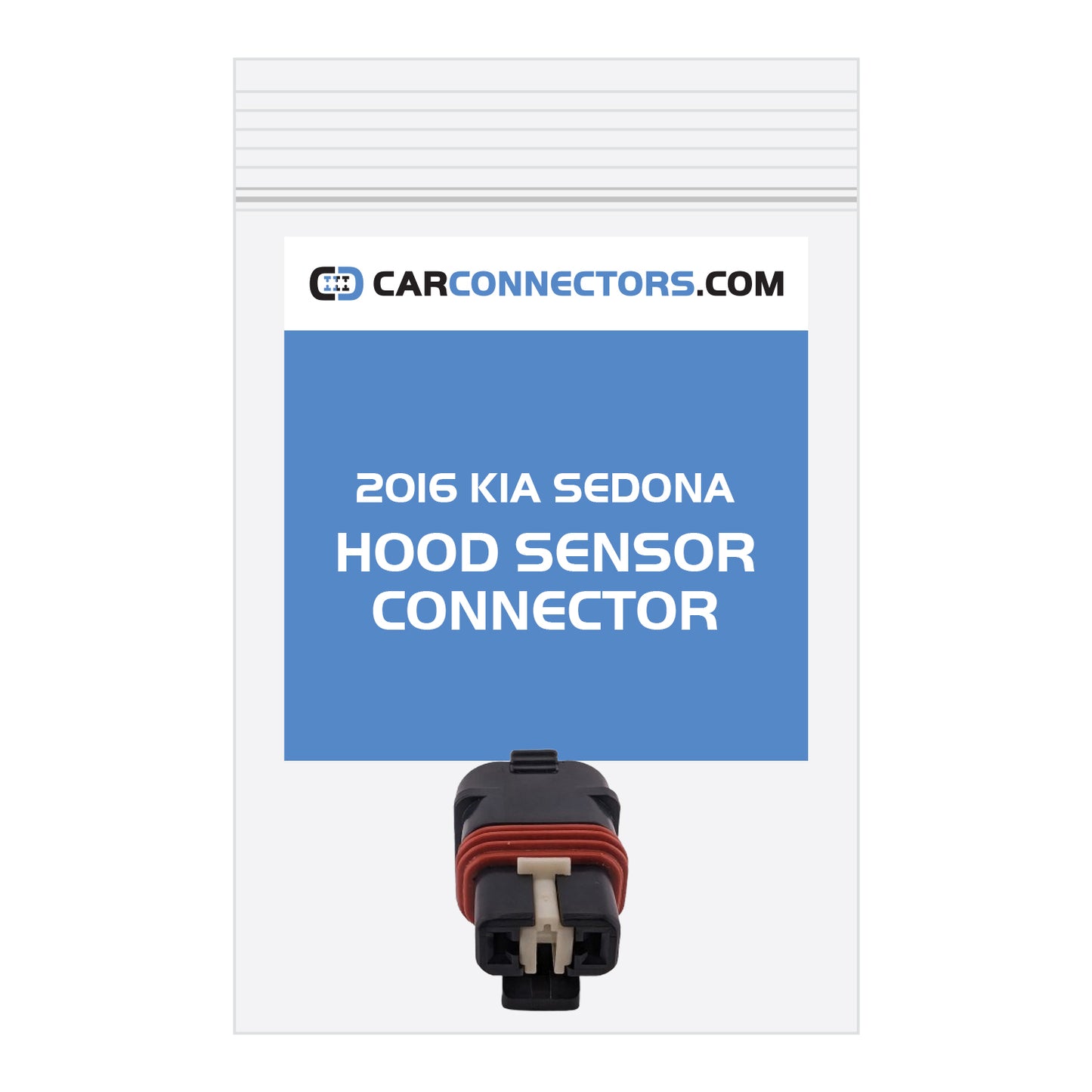 Hood Sensor Connector for 2016 Kia Sedona