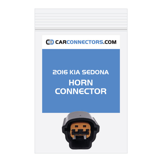 Horn Connector for 2016 Kia Sedona
