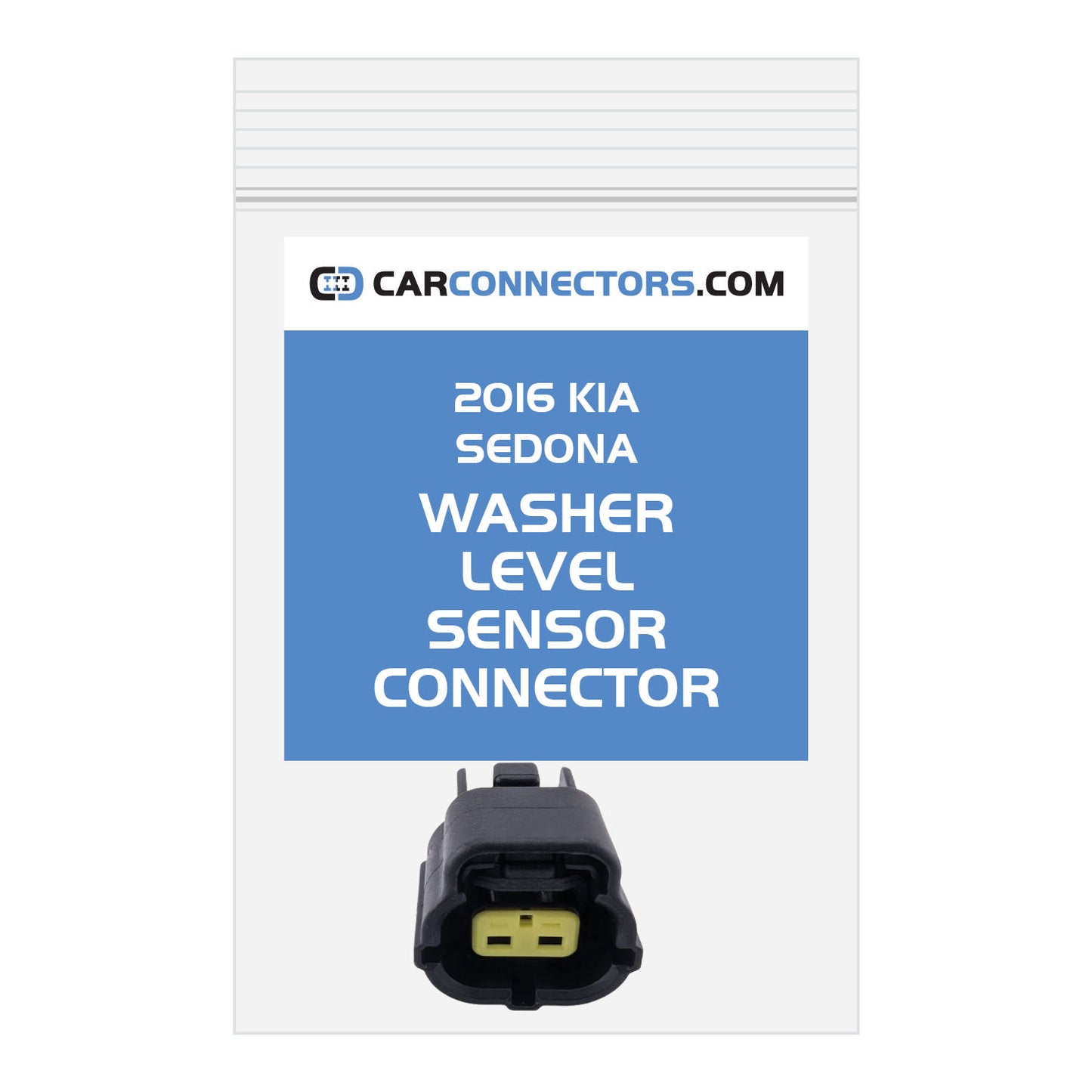 Washer Level Sensor Connector for 2016 Kia Sedona