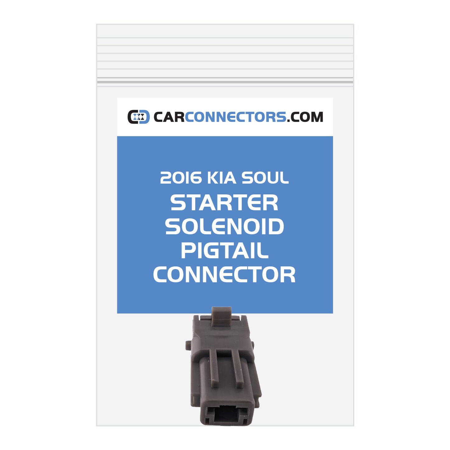 Starter Solenoid pigtail Connector for 2016 Kia Soul