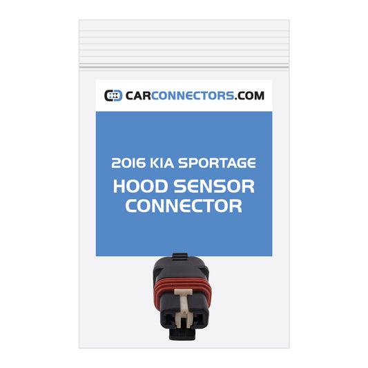Hood Sensor Connector for 2016 Kia Sportage