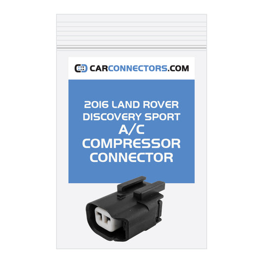AC Compressor Connector for 2016 Land Rover Discovery Sport