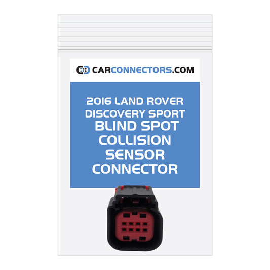 Blind Spot Collision Sensor Connector for 2016 Land Rover Discovery Sport