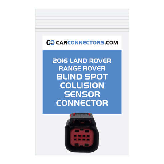 Blind Spot Collision Sensor Connector for 2016 Land Rover Range Rover