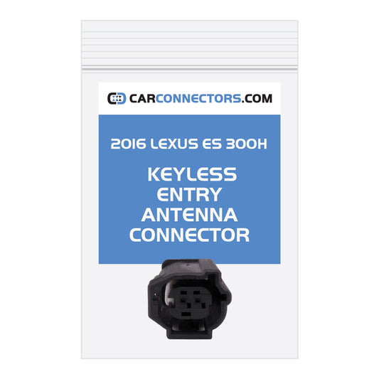 Keyless Entry Antenna Connector for 2016 Lexus ES 300H
