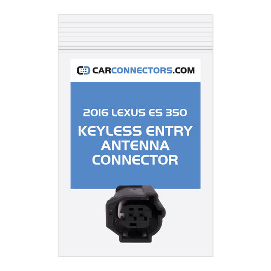 Keyless Entry Antenna Connector for 2016 Lexus ES 350