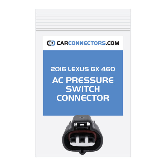 AC Pressure Switch Connector for 2016 Lexus GX 460