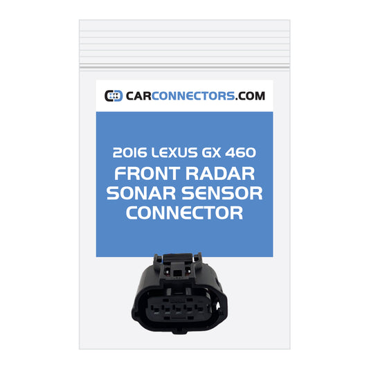 Front Radar Sonar Sensor Connector for 2016 Lexus GX 460