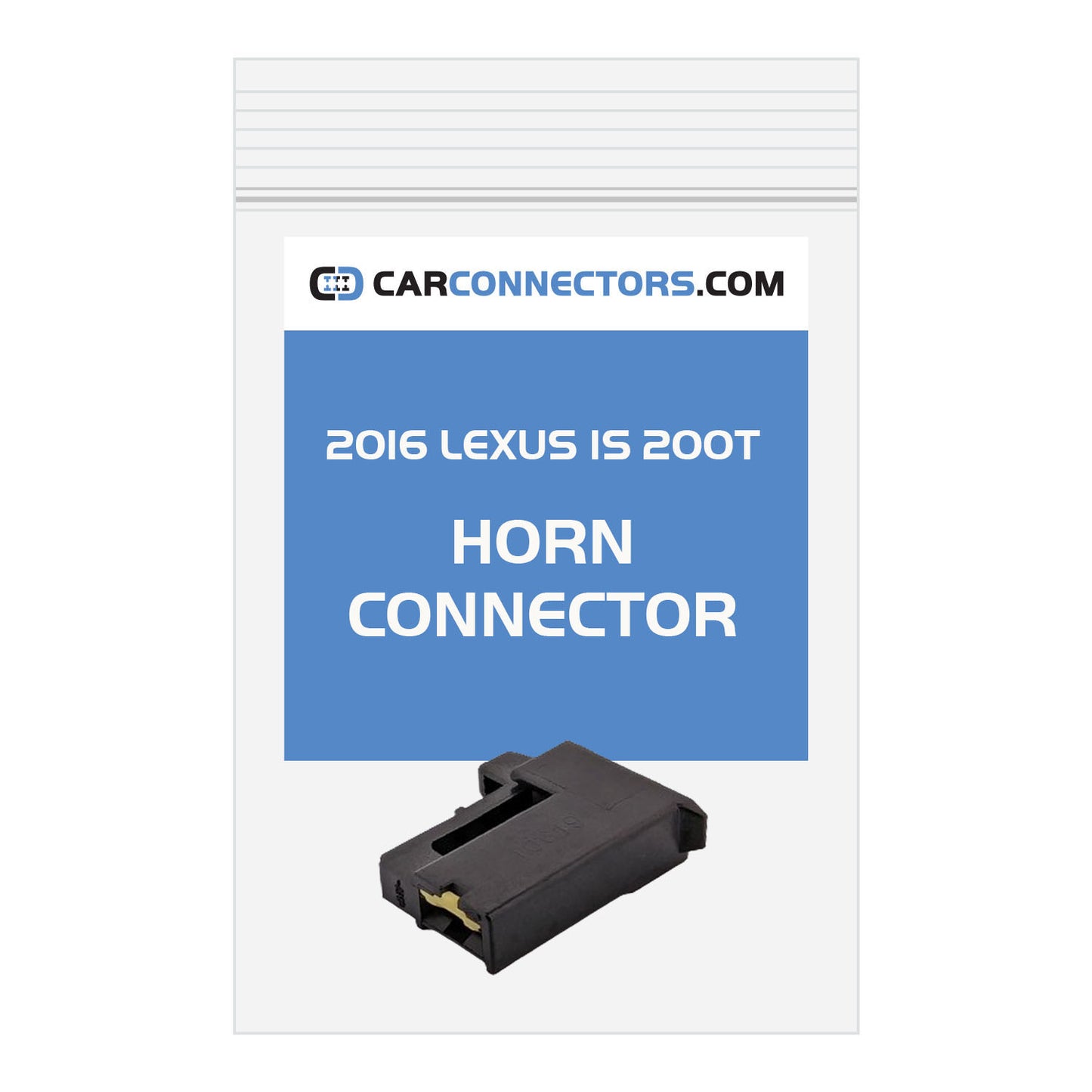 Horn Connector for 2016 Lexus IS 200T