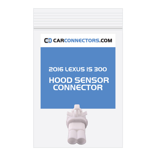 Hood Sensor Connector for 2016 Lexus IS 300