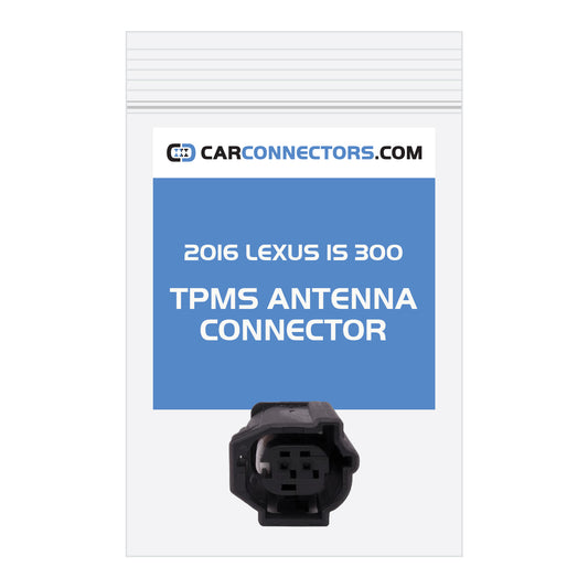 TPMS Antenna Connector for 2016 Lexus IS 300