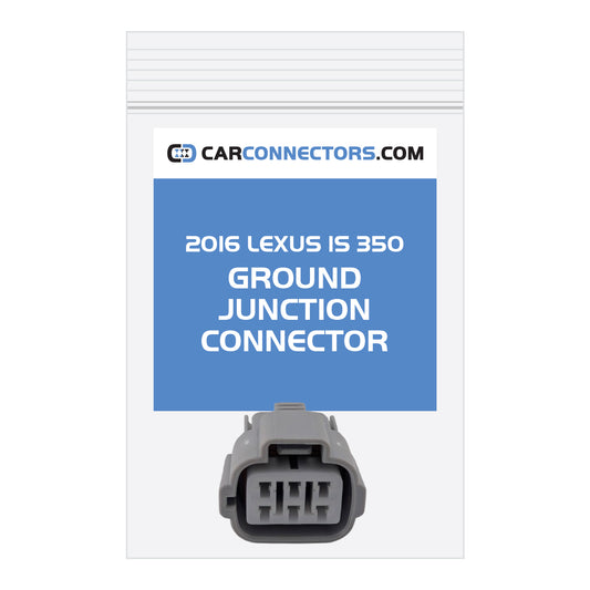Ground Junction Connector for 2016 Lexus IS 350