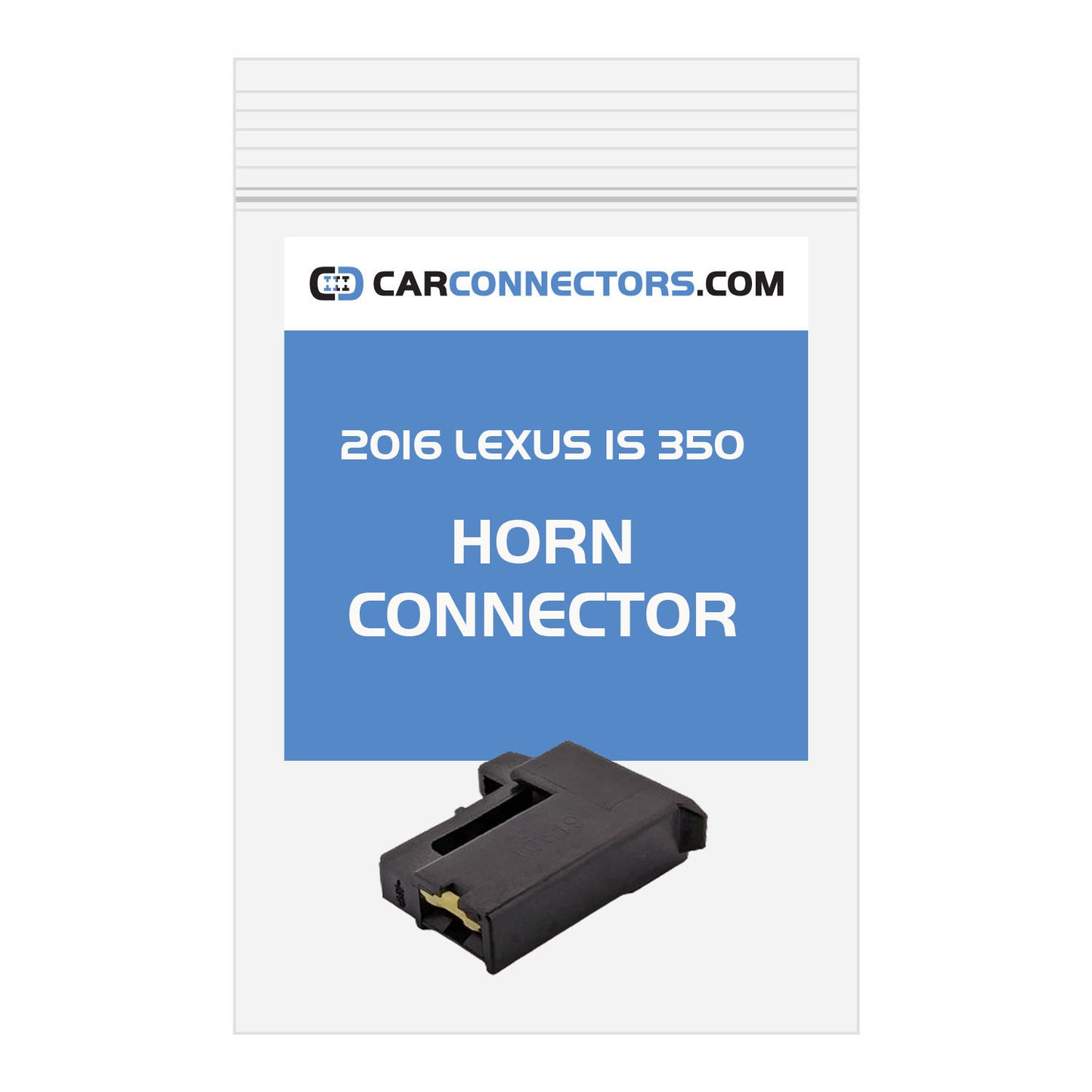 Horn Connector for 2016 Lexus IS 350
