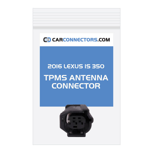 TPMS Antenna Connector for 2016 Lexus IS 350