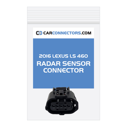 Radar Sensor Connector for 2016 Lexus LS 460