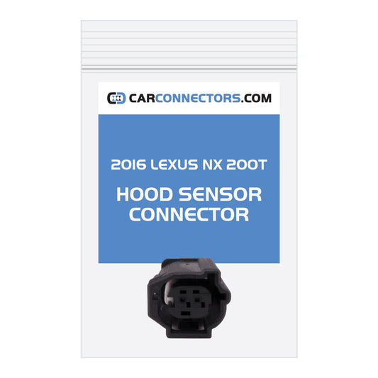 Hood Sensor Connector for 2016 Lexus NX 200T
