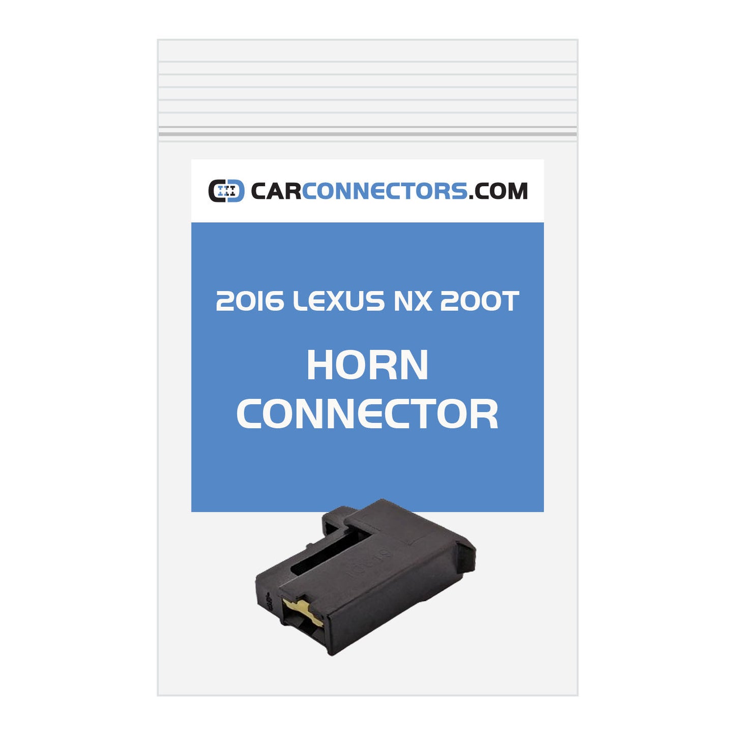 Horn Connector for 2016 Lexus NX 200T