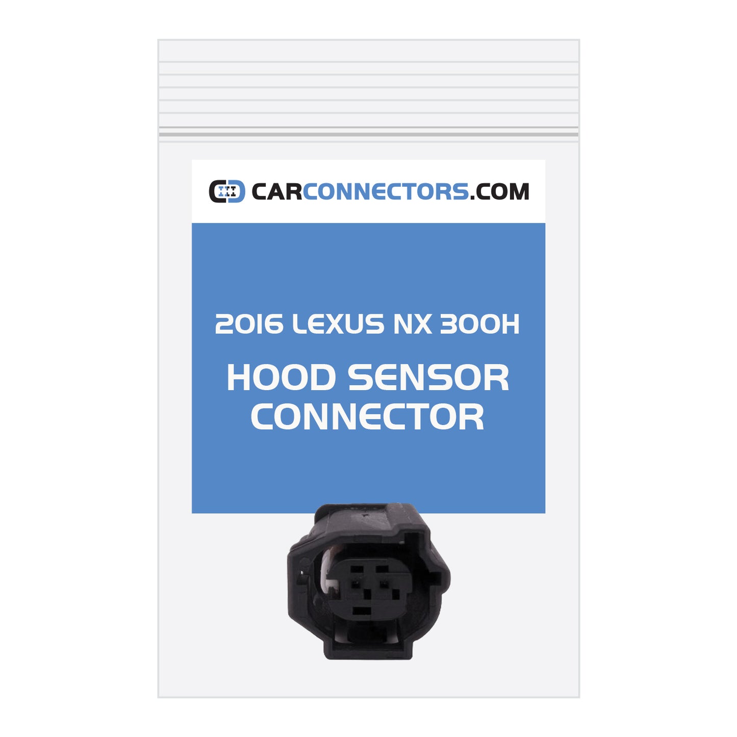 Hood Sensor Connector for 2016 Lexus NX 300H