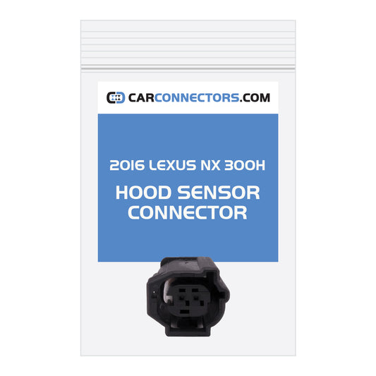 Hood Sensor Connector for 2016 Lexus NX 300H