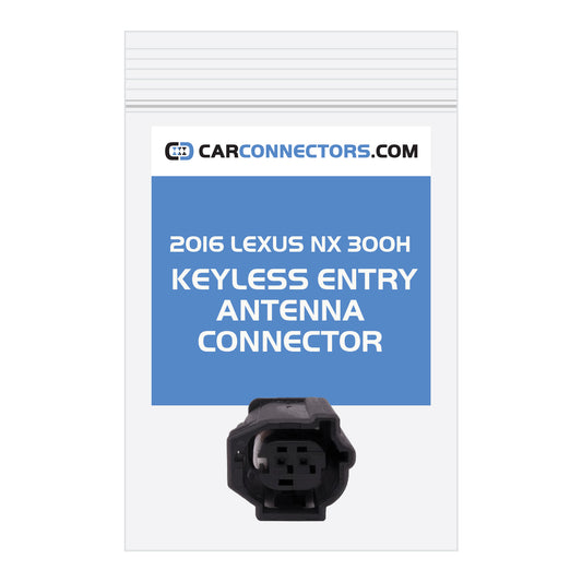 Keyless Entry Antenna Connector for 2016 Lexus NX 300H