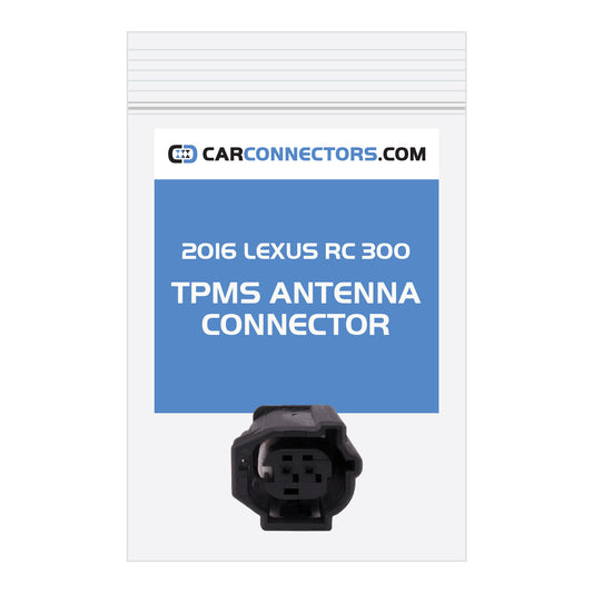 TPMS Antenna Connector for 2016 Lexus RC 300