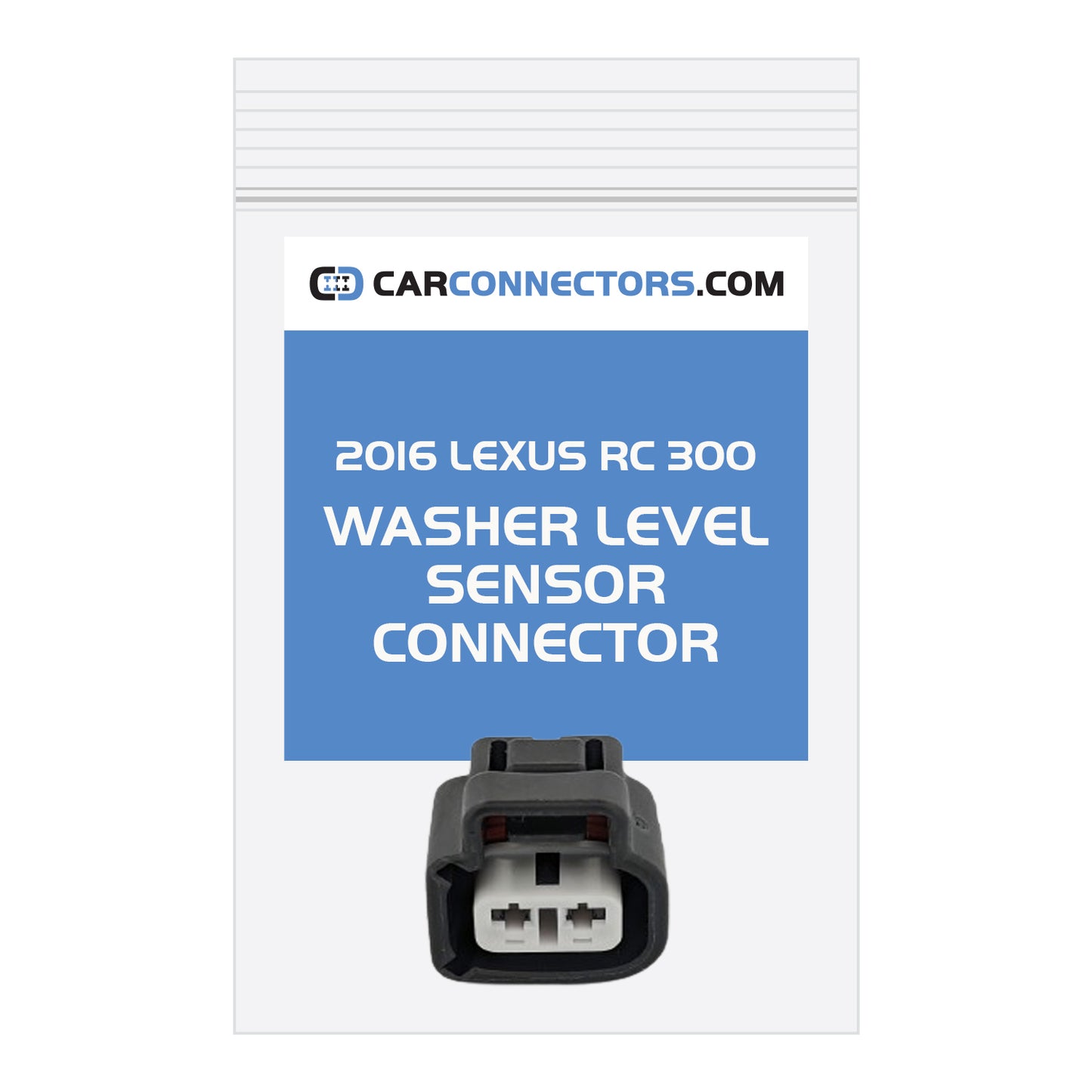Washer Level Sensor Connector for 2016 Lexus RC 300