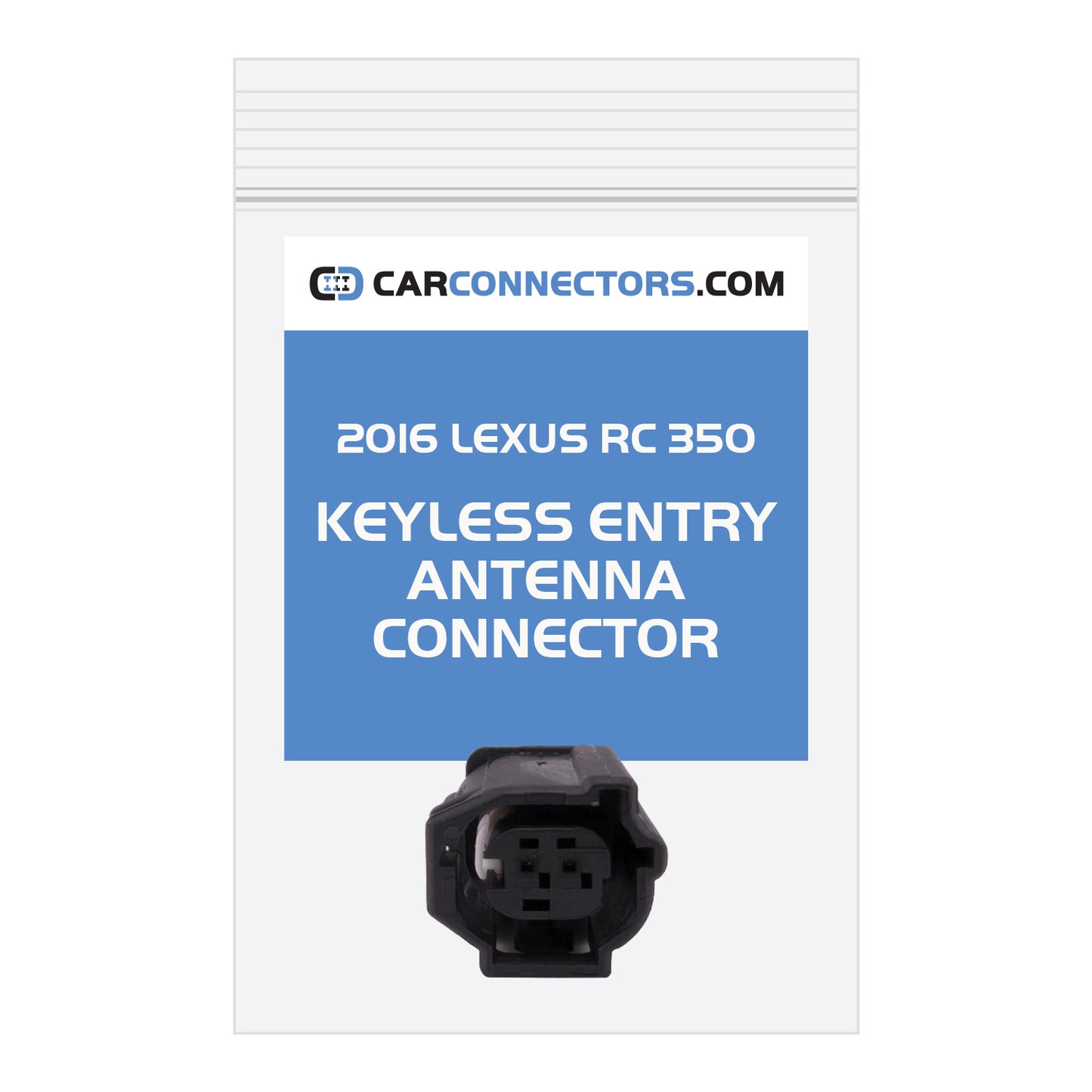 Keyless Entry Antenna Connector for 2016 Lexus RC 350