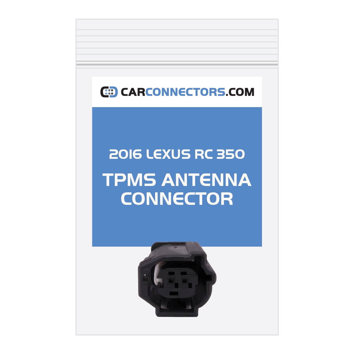 TPMS Antenna Connector for 2016 Lexus RC 350