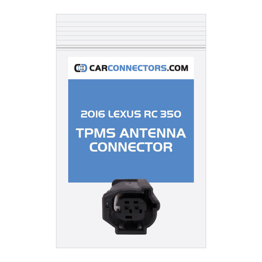 TPMS Antenna Connector for 2016 Lexus RC 350