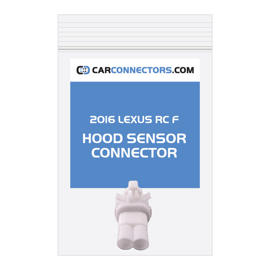 Hood Sensor Connector for 2016 Lexus RC F