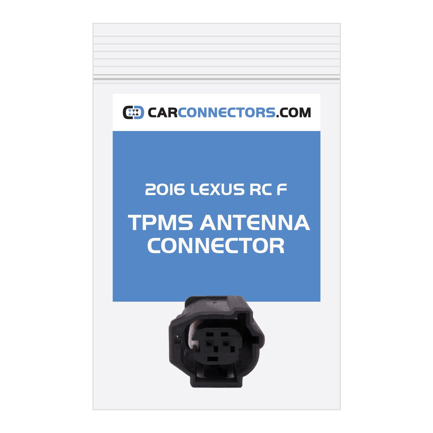 TPMS Antenna Connector for 2016 Lexus RC F