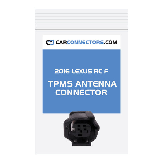 TPMS Antenna Connector for 2016 Lexus RC F