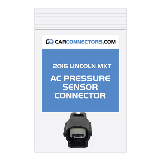 AC Pressure Sensor Connector for 2016 Lincoln MKT