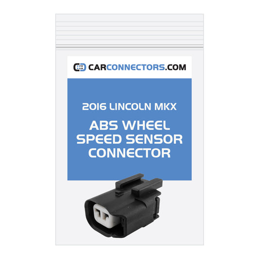 ABS Wheel Speed Sensor Connector for 2016 Lincoln MKX