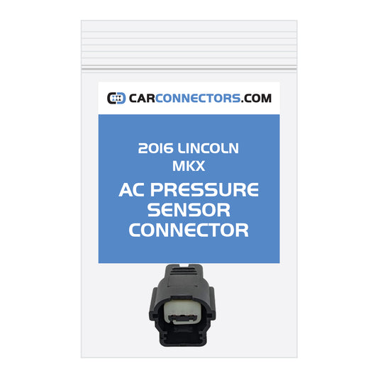 AC Pressure Sensor Connector for 2016 Lincoln MKX