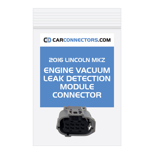 Engine Vacuum Leak Detection Module Connector for 2016 Lincoln MKZ