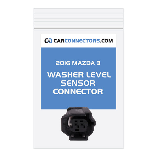 Washer Level Sensor Connector for 2016 Mazda 3