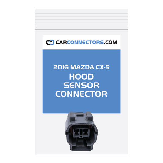 Hood Sensor Connector for 2016 Mazda CX-5