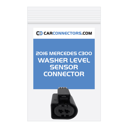 Washer Level Sensor Connector for 2016 Mercedes C300