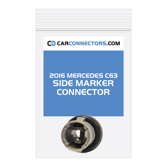 Side Marker Connector for 2016 Mercedes C63