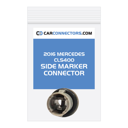 Side Marker Connector for 2016 Mercedes CLS400