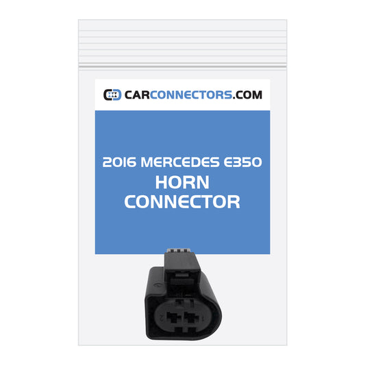 Horn Connector for 2016 Mercedes E350