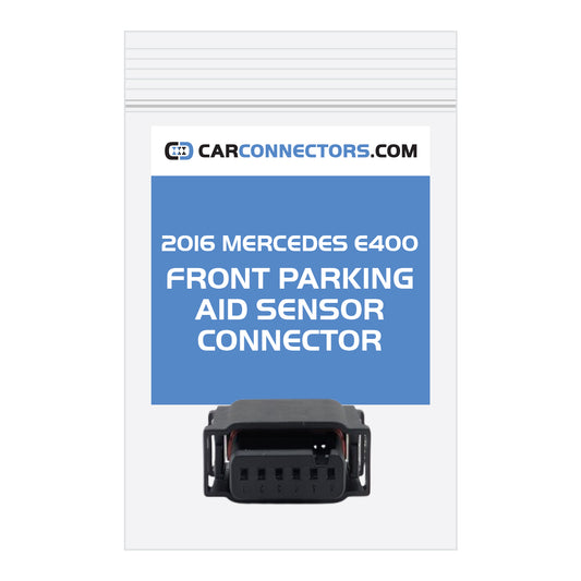 Front Parking Aid Sensor Connector for 2016 Mercedes E400