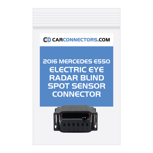 Electric Eye Radar Blind Spot Sensor Connector for 2016 Mercedes E550