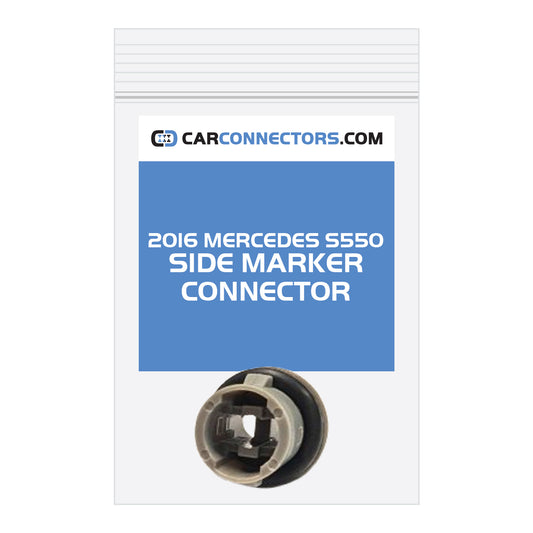 Side Marker Connector for 2016 Mercedes S550