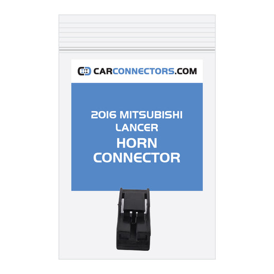 Horn Connector for 2016 Mitsubishi Lancer